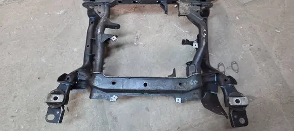 Mercedes-Benz GLE (W166 - C292) Front axle beam 