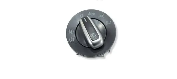Volkswagen PASSAT B7 Light switch 3C8941431A