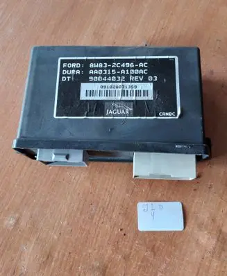 Jaguar XF Parking PDC control unit/module 8W832C496AV