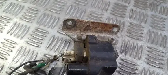 Mazda MX-3 High voltage ignition coil B6S718100