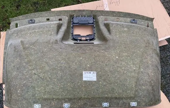 Mercedes-Benz Sprinter W907 W910 Headlining A9076906901