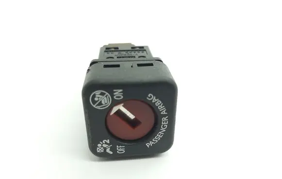 Citroen DS5 Passenger airbag on/off switch 96413912XT