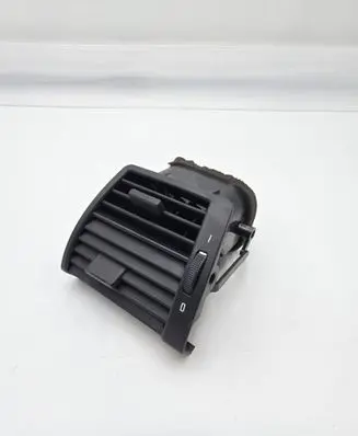 Dashboard side air vent grill/cover trim