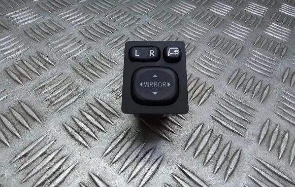 Toyota Verso Wing mirror switch 183639 769747 769747E