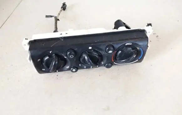 Mini One - Cooper R50 - 53 Climate control unit 64111502214 69432203