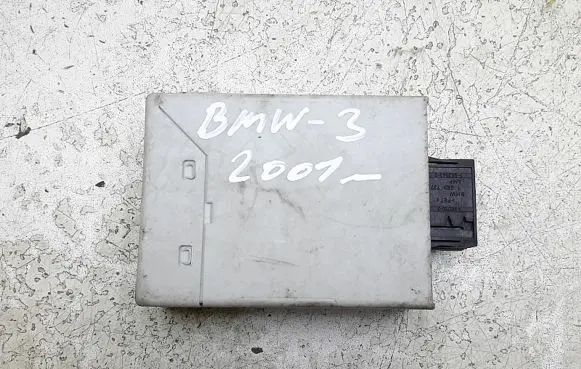 BMW 3 E46 Wing mirror control module 61358376506