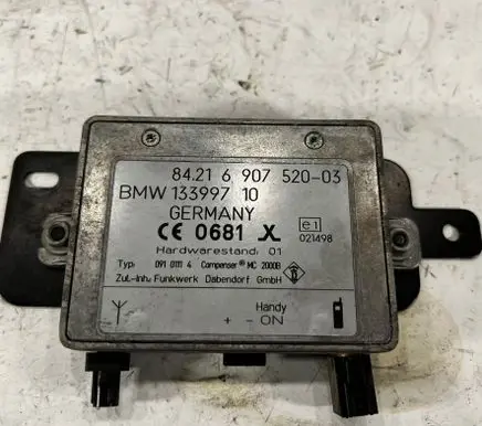 Phone control unit/module