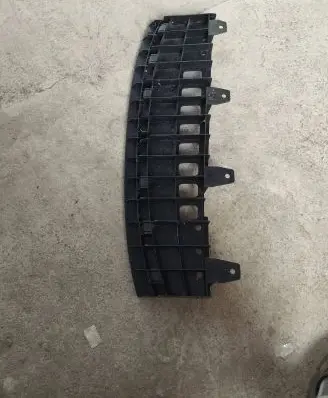 Skoda Fabia Mk2 (5J) Front bumper support beam 5J0805083A