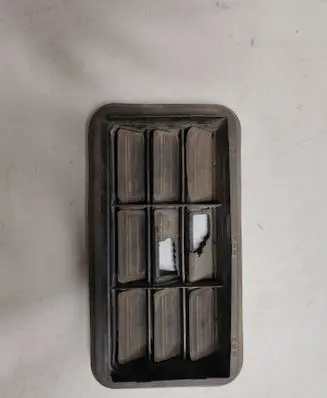Dodge Charger Quarter panel pressure vent 05058636A