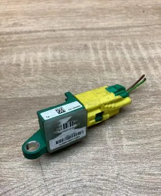 Seat Leon (1P) Airbag deployment crash/impact sensor 3C0909606