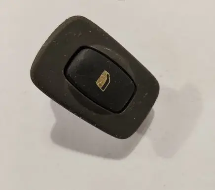 Citroen C5 Electric window control switch 96326947ZJ