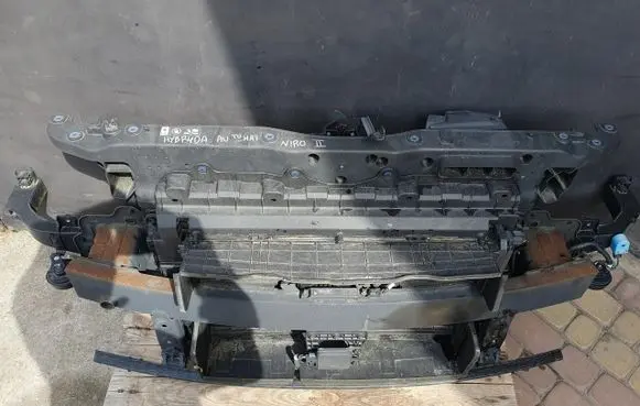 KIA Niro Radiator support slam panel