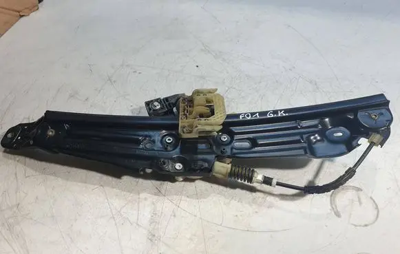 BMW 7 F01 F02 F03 F04 Rear door window regulator with motor 71826159 7182095