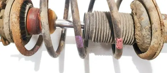 Ford Transit - Tourneo Connect Front coil spring