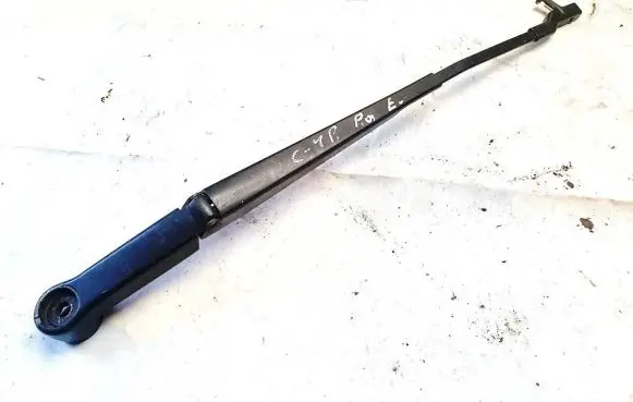 Citroen C4 I Front wiper blade arm 9654063680