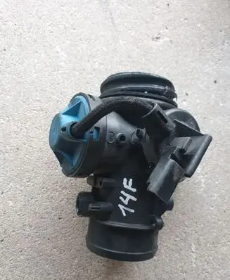Peugeot 206 EGR valve 9631854280