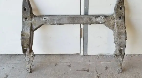 Porsche 911 996 Front subframe 99634110119