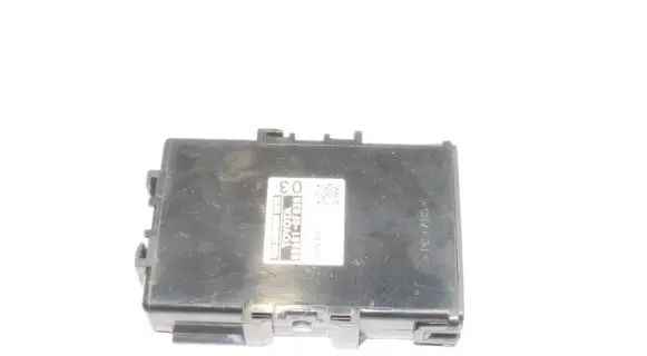 Toyota Verso-S Engine control unit/module ECU 896810F030