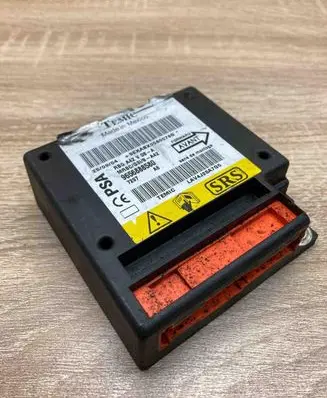 Citroen C3 Pluriel Airbag control unit/module 9656888580