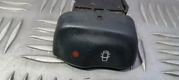 Renault Scenic I Central locking switch button 841242B 97044