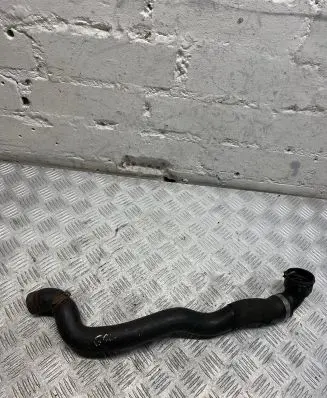 Volkswagen Golf VI Engine coolant pipe/hose 1K0122101