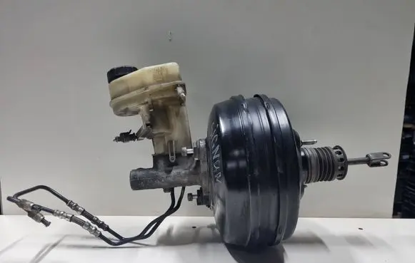 Opel Signum Brake booster 13126710 46831404