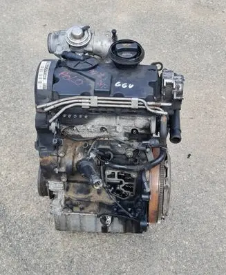 Volkswagen Polo IV 9N3 Engine