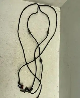 Mercedes-Benz CLS C219 ABS rear brake sensor A0395452928 2928