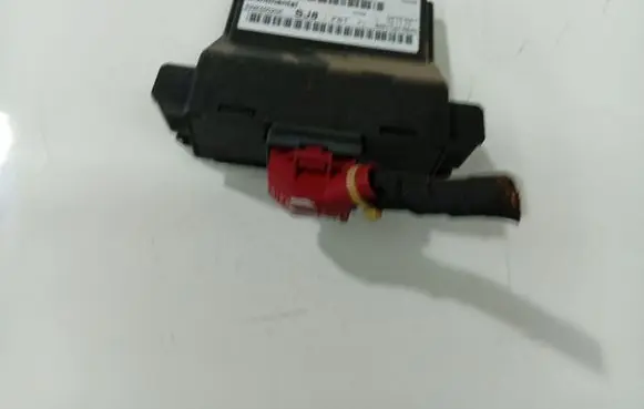Volkswagen Sharan Other control units/modules 7N0907530D