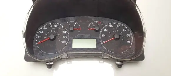 Citroen Nemo Speedometer (instrument cluster) 1359737080