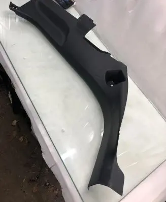 Citroen C4 III e-C4 (C) pillar trim 98448473zd