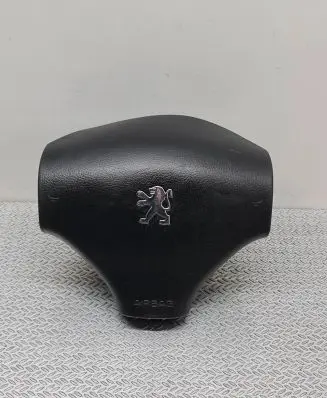 Peugeot 206 Steering wheel airbag 96441166ZR 4373138 2264749