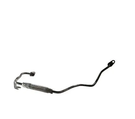 Alfa Romeo Stelvio Turbo turbocharger oiling pipe/hose 50052651 0055954 04893761AD