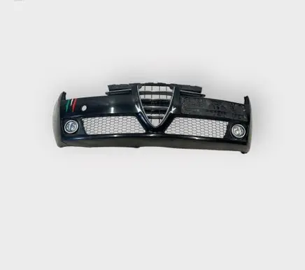 Front bumper