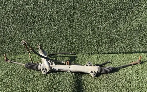 Steering rack