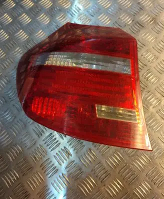 BMW 1 E81 E87 Rear/tail lights 7164955