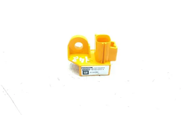 Renault Espace IV Airbag deployment crash/impact sensor 8200012555A 91166484