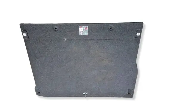 Renault Scenic III - Grand scenic III Trunk/boot mat liner 849021522R