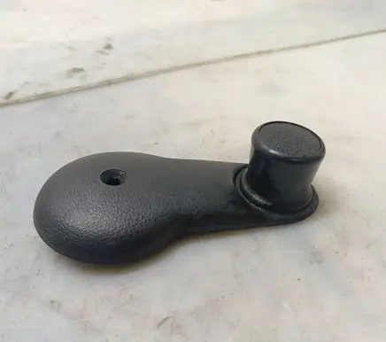 Mercedes-Benz 100 W631 Front door window winding handle