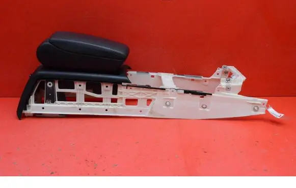 Audi A6 Allroad C6 Center console 