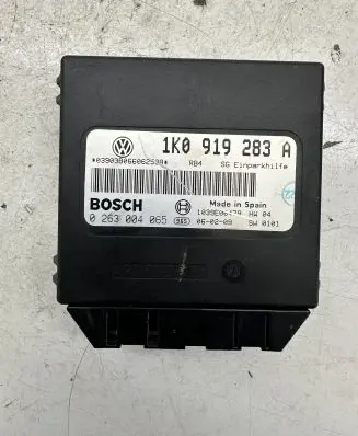 Volkswagen Touran I Parking PDC control unit/module 1K0919283A 0263004065