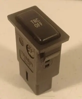 Land Rover Freelander 2 - LR2 Traction control (ASR) switch Tr8801