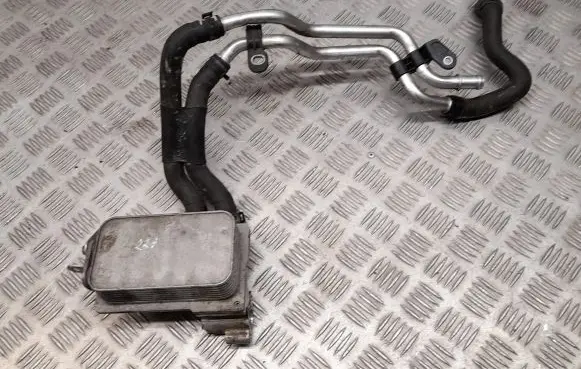 Audi A5 Gearbox / Transmission oil cooler 4G0317021AR