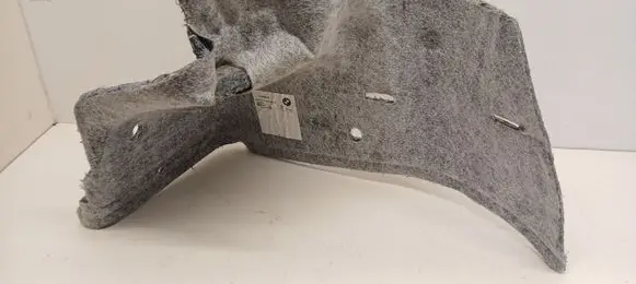 BMW 7 F01 F02 F03 F04 Sound insulation of firewall 13648812 9113352