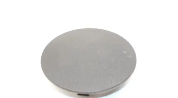 Dash center speaker trim cover