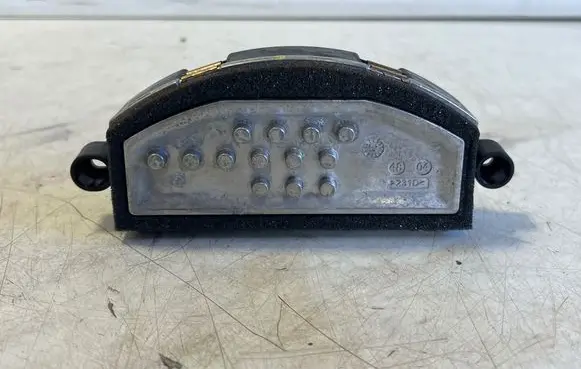 Polestar 2 Heater blower motor/fan resistor 8888773976