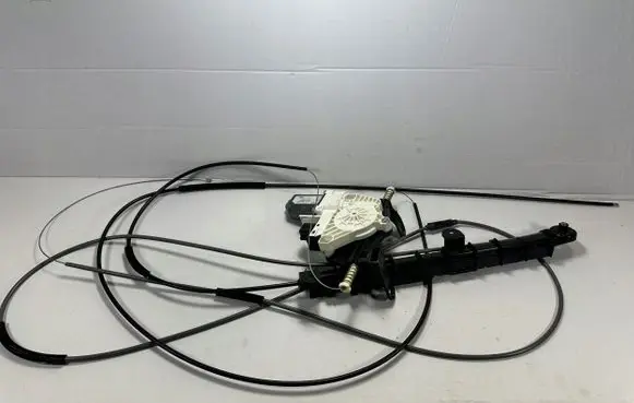 Audi Q7 4M Curtain motor 