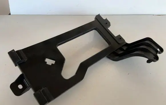 Audi Q5 SQ5 Sound amplifier holder/bracket 80A907456A