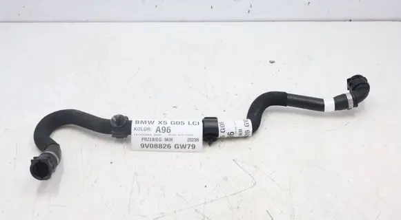 BMW X5 G05 Engine coolant pipe/hose 9887097MWGK270526 9887097