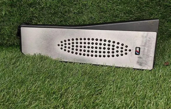 BMW 5 F10 F11 Foot rest pad/dead pedal 7960700
